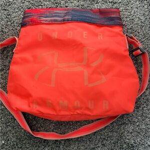 Under Armour Coral/Red Women's Crossbody Bag